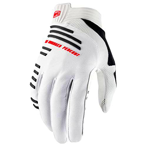 100% MTB R-Core - Guantes Ciclismo, Guantes Bici para Bicicleta (talla XL), color
