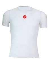 Castelli - Pro Issue Short Sleeves, Color Blanco, Talla XS