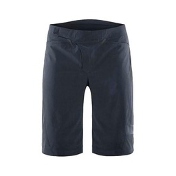 Dainese - HGL Shorts, Pantalones Cortos de MTB, Hombre, Negro, S