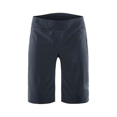 Dainese - HGL Shorts, Pantalones Cortos de MTB, Hombre, Negro, S