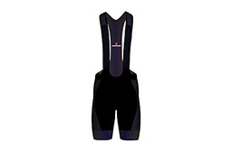 Massi Team Rainbow Culotte, Deportes y Aire Libre, Negro, S