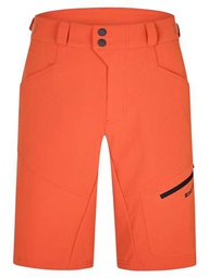 Ziener Nelat Pantalones Cortos de Ciclismo para Exteriores