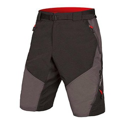 ENDURA Hummvee Short II Pantalón Corto de Ciclismo
