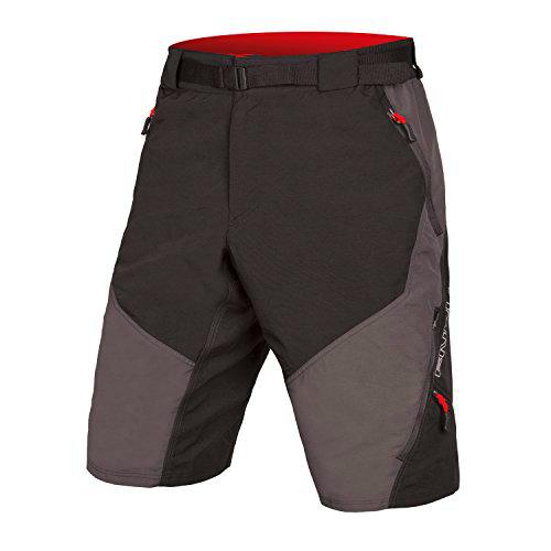 ENDURA Hummvee Short II Pantalón Corto de Ciclismo