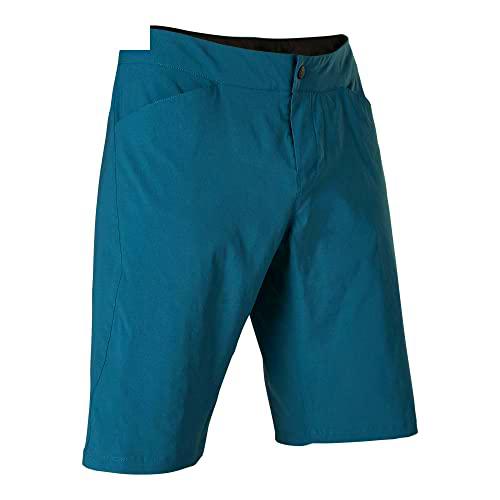 Fox Racing Ranger Lite Short-Men's Black, 40 Pantalones Cortos de Ciclismo