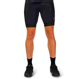 Fox Racing Tecbase Liner Short Pantalones Cortos, Negro