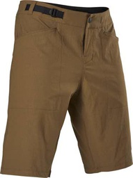 Fox Racing Ranger Lite Short Pantalones Cortos, Gris
