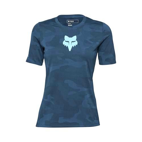 Fox Racing Maillot Unisex para Adulto Fox Lady Ranger TRU DRI Dark Vintage XS