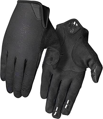Giro Bike La DND - Guantes (Talla XL), Color Negro