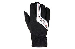 Massi Windtext 100% - Guantes de Ciclismo Unisex, Color Blanco, Talla L