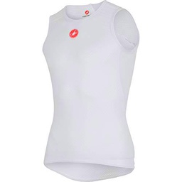 Castelli - Pro Issue Sleeveless, Color Blanco, Talla XS