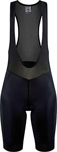 Craft - Pantalones Cortos de Ciclismo Core Endur Bibbed