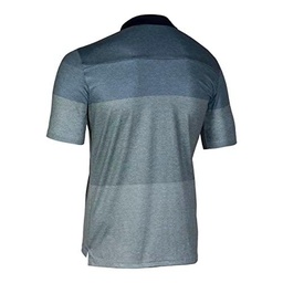 NALINI 02810001100C000.10 AIS Country Jersey Unisex T-Shirt Melange Green L
