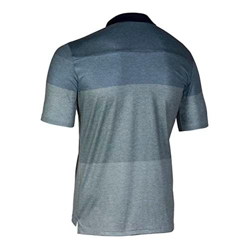 NALINI 02810001100C000.10 AIS Country Jersey Unisex T-Shirt Melange Green L