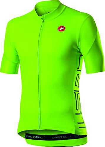 CASTELLI - Entrata V, Camiseta para Hombre, Hombre