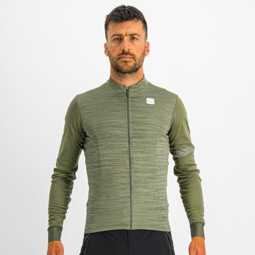 Sportful 1121504-305 SUPERGIARA TH Jersey Hombre T-Shirt Beetle XL