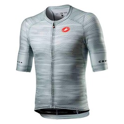 CASTELLI Climber's 3.0 SL Jersey, Azul (Dusty Blue), Large