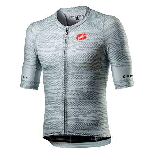 CASTELLI Climber's 3.0 SL Jersey, Azul (Dusty Blue), Large