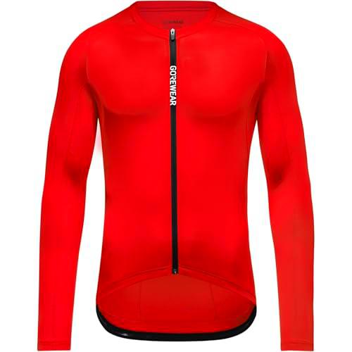 GORE WEAR Maillot Manga Larga SPINSHIFT Hombre