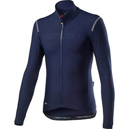 CASTELLI Tutto Nano Ros A20515 - Maillot de Ciclismo de Manga Larga para Hombre