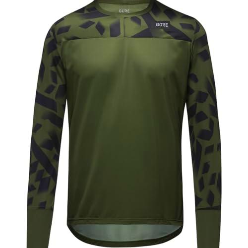 GOREWEAR Maillot Manga Larga TrailKPR Daily Hombre