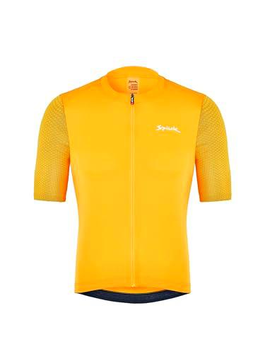 Maillot M/C Anatomic Hombre Ocre T. L