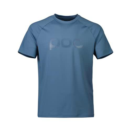 POC M's Reform Enduro Jersey, Hombre, M, Calcite Blue