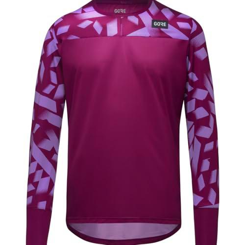GOREWEAR Maillot Manga Larga TrailKPR Daily Hombre