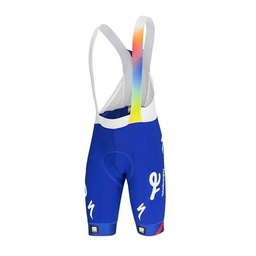 Sportful 5722424-469 TE FIANDRE NR Bibs Hombre Shorts Energy Blue S