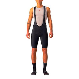 CASTELLI Unlimited - Peto para Hombre, Negro, 3XL