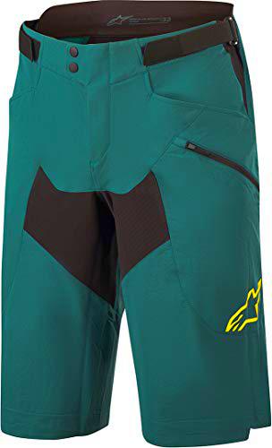 Alpinestars Pantalones Cortos Drop 6.0 Ropa, Verde
