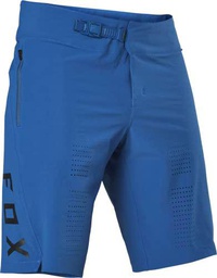 Fox Racing PANTALÓN CORTO FLEXAIR, Azul, 30