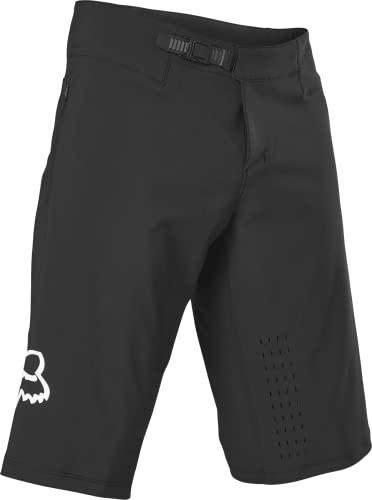 Fox Racing PANTALÓN Corto Defend, Negro, 32