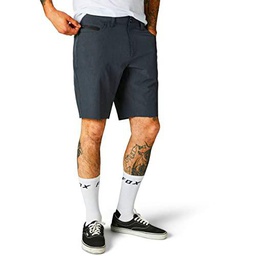Fox Machete Tech Short 3.0 Heather Black Gancho, 243
