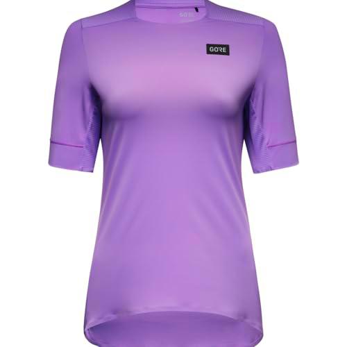 GOREWEAR Maillot TrailKPR Tech Mujer, Scrub Purple, 38