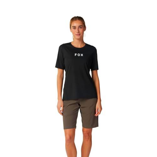 MAILLOT BICI FOX LADY RANGER WORDMARK NEGRO L