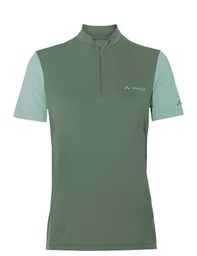 VAUDE Women's Matera Hz Tricot Camiseta, Agave, 44 Mujeres