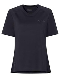 VAUDE Women's Moab Pro Shirt Camiseta, Negro, 42 Mujeres