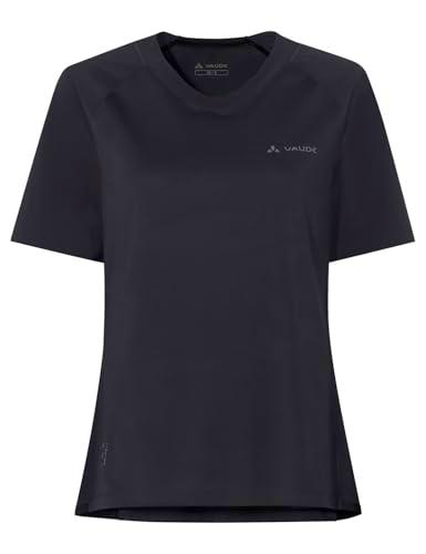VAUDE Women's Moab Pro Shirt Camiseta, Negro, 42 Mujeres