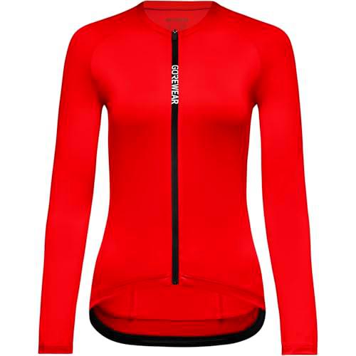 GORE WEAR Maillot Manga Larga SPINSHIFT Mujer