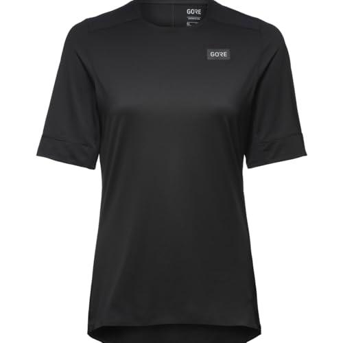 GOREWEAR Maillot TrailKPR Tech Mujer, Black, 44