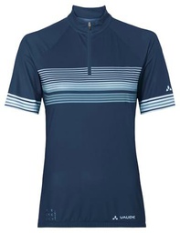 VAUDE Women's Posta Hz Tricot II Camiseta, Dark Sea, 42 Mujeres