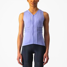 CASTELLI 4523043 Anima 4 Sleeveless Women's Sweatshirt Black XL