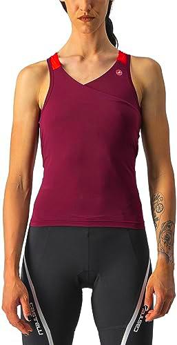 CASTELLI Sudadera para Mujer Solaris