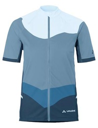 VAUDE Women's Posta FZ Tricot III Camiseta, Azul nórdico, 42 Mujeres