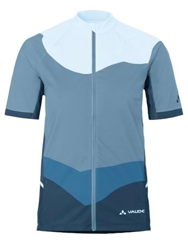 VAUDE Women's Posta FZ Tricot III Camiseta, Azul nórdico, 42 Mujeres