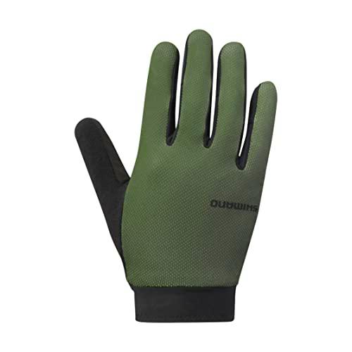 SHIMANO Explorer FF Gloves Guantes, Adultos Unisex