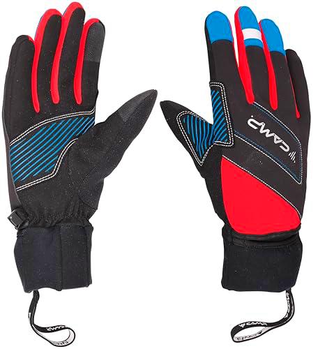 C.A.M.P. - G Comp EVO - XXL - Negro/Rojo/Azul Claro
