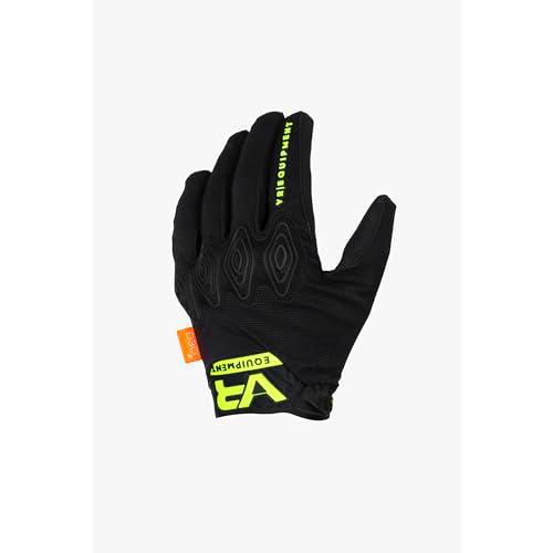 Valentino Rossi VR46 Guantes D3O MTB,S,Negro