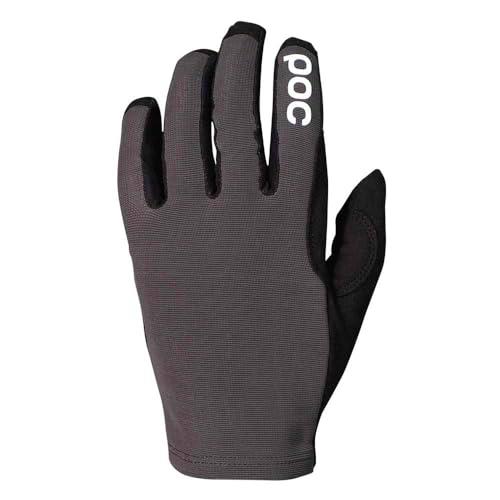 POC Guantes Enduro Resistencia, Color Gris silvanita